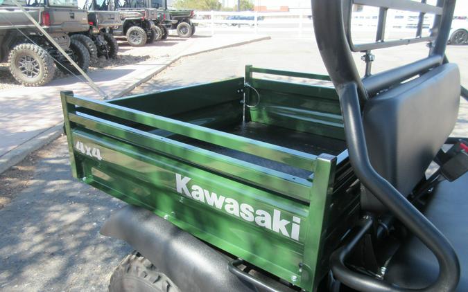 2027 KAWASAKI MULE SX 4X4 ST