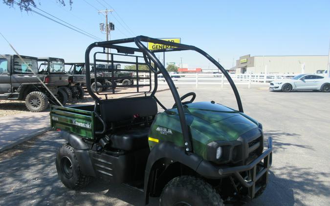 2027 KAWASAKI MULE SX 4X4 ST
