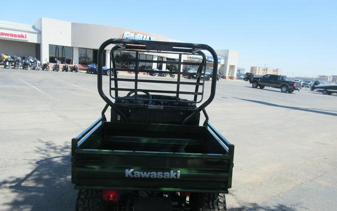 2027 KAWASAKI MULE SX 4X4 ST