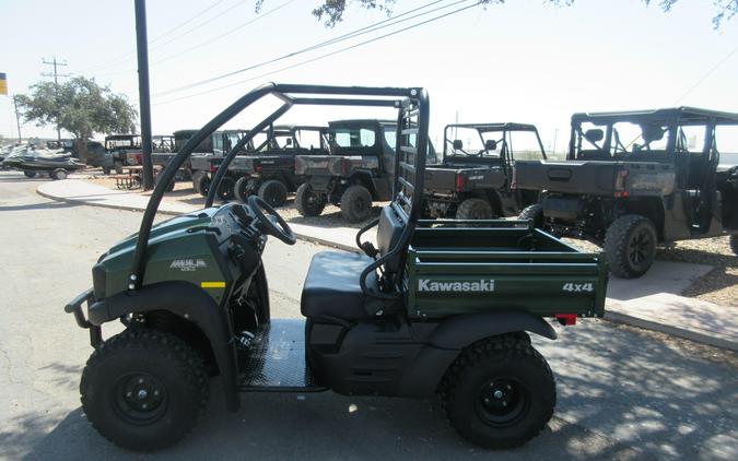 2027 KAWASAKI MULE SX 4X4 ST