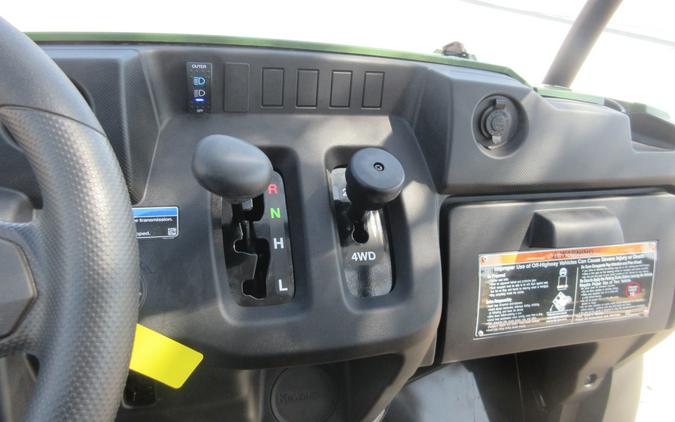 2027 KAWASAKI MULE SX 4X4 ST