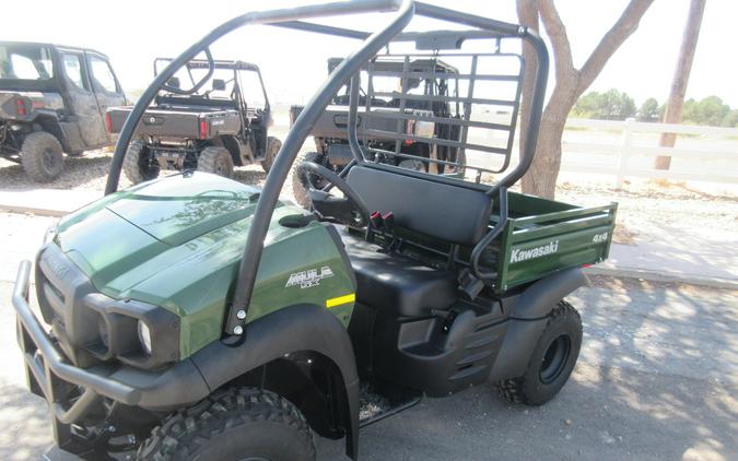 2027 KAWASAKI MULE SX 4X4 ST