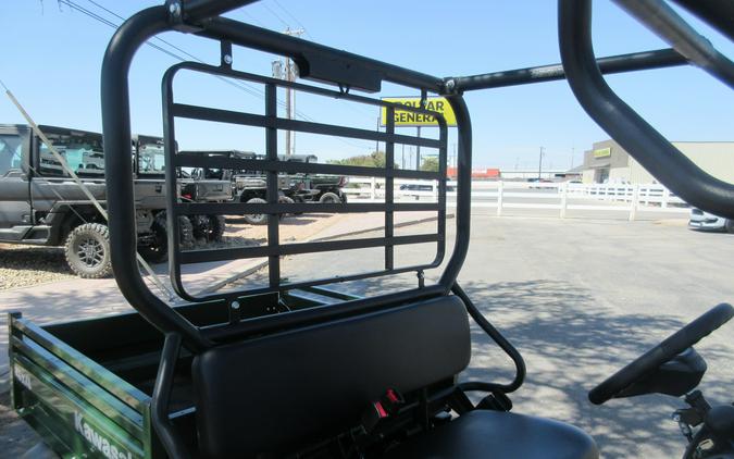 2027 KAWASAKI MULE SX 4X4 ST
