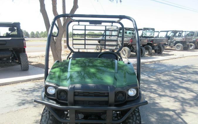 2027 KAWASAKI MULE SX 4X4 ST