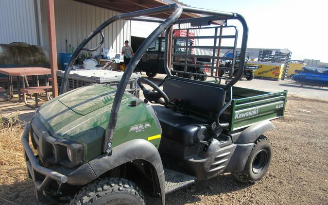 2027 KAWASAKI MULE SX 4X4 ST