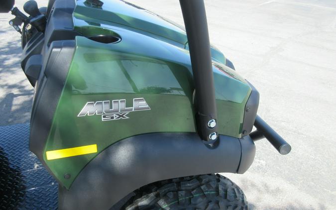 2027 KAWASAKI MULE SX 4X4 ST