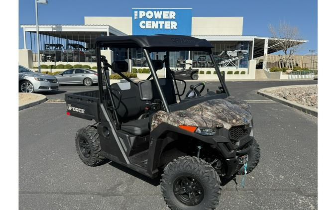 2026 CFMOTO UFORCE 600 TRUE TIMBER KANATI 2026 - CFMOTO