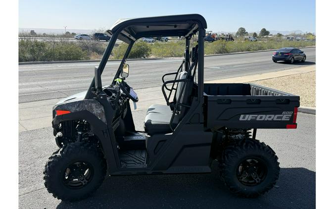 2026 CFMOTO UFORCE 600 TRUE TIMBER KANATI 2026 - CFMOTO