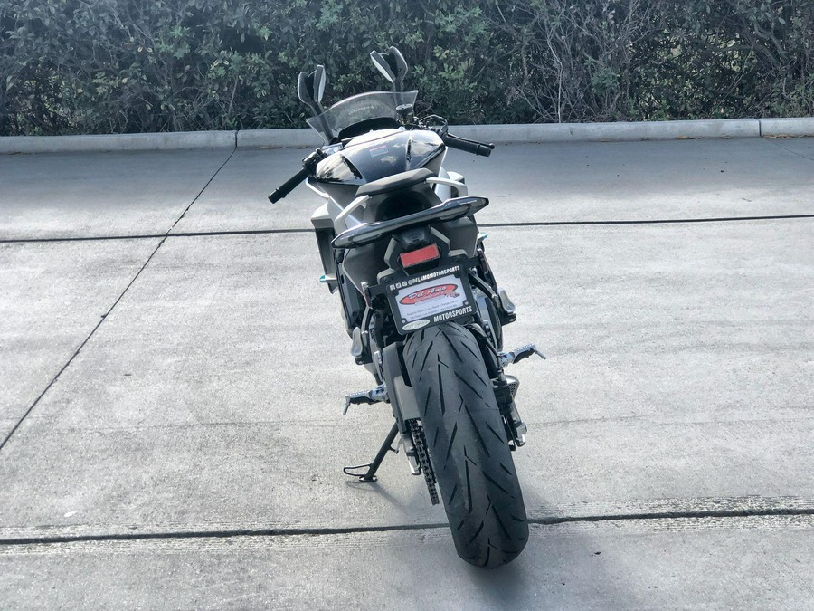 2026 CFMOTO 675SS