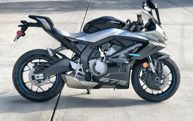 2026 CFMOTO 675SS