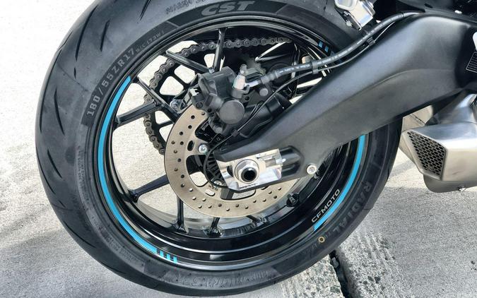 2026 CFMOTO 675SS