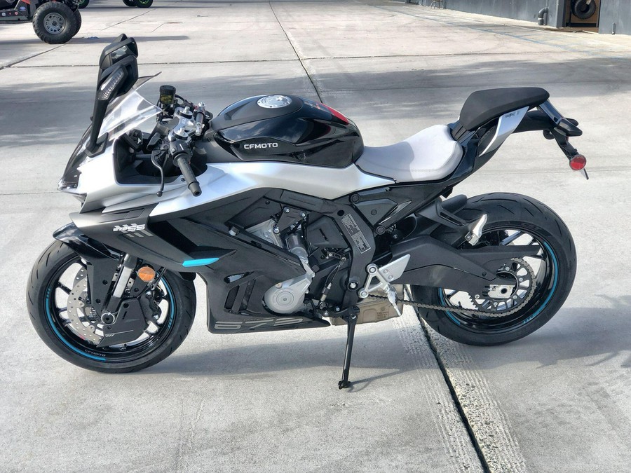 2026 CFMOTO 675SS
