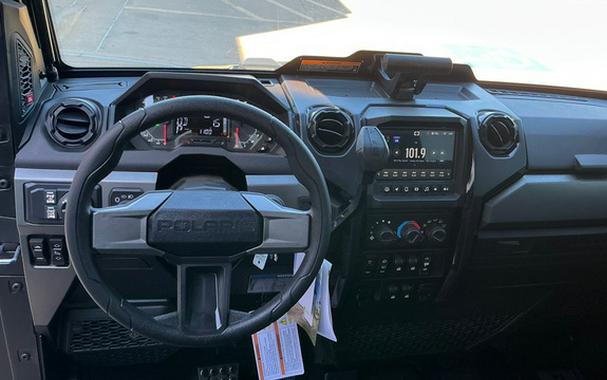2026 Polaris Ranger Crew XD 1500 Northstar Mountaineer Edition