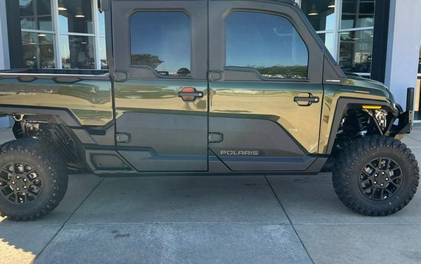 2026 Polaris Ranger Crew XD 1500 Northstar Mountaineer Edition