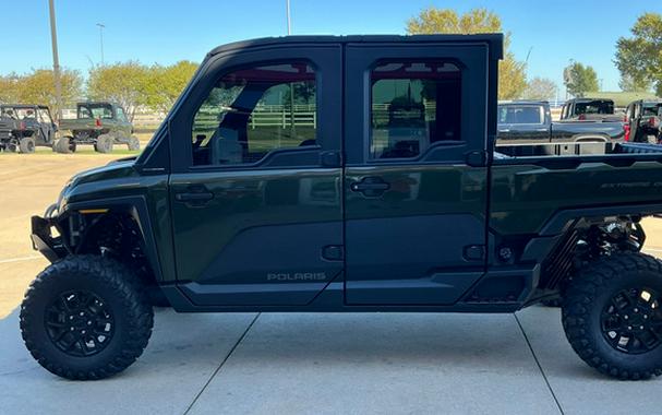 2026 Polaris Ranger Crew XD 1500 Northstar Mountaineer Edition