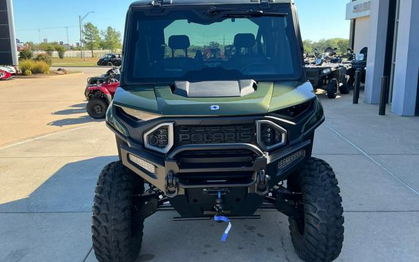 2026 Polaris Ranger Crew XD 1500 Northstar Mountaineer Edition