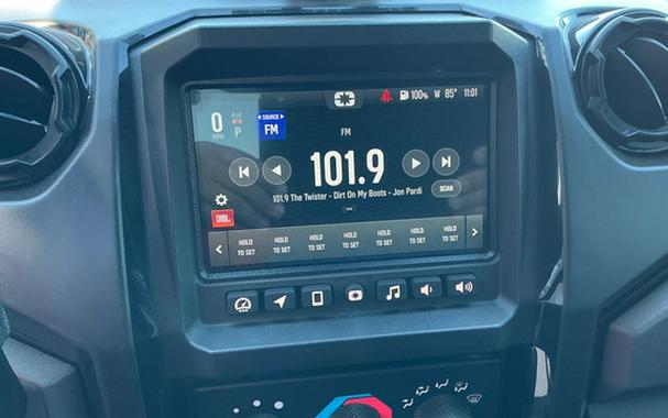 2026 Polaris Ranger Crew XD 1500 Northstar Mountaineer Edition