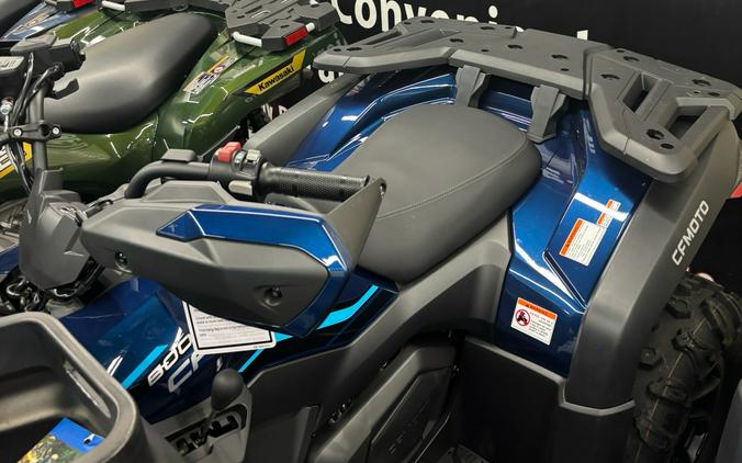 2026 CFMOTO CFORCE 600