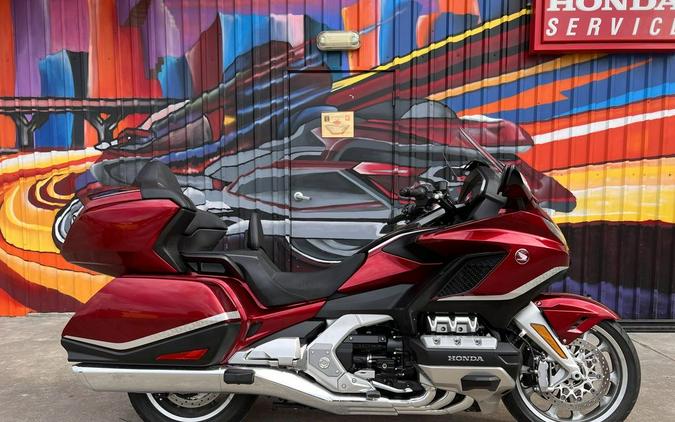 2021 Honda Gold Wing Tour DCT Review: Madonna Bound, Two-Up