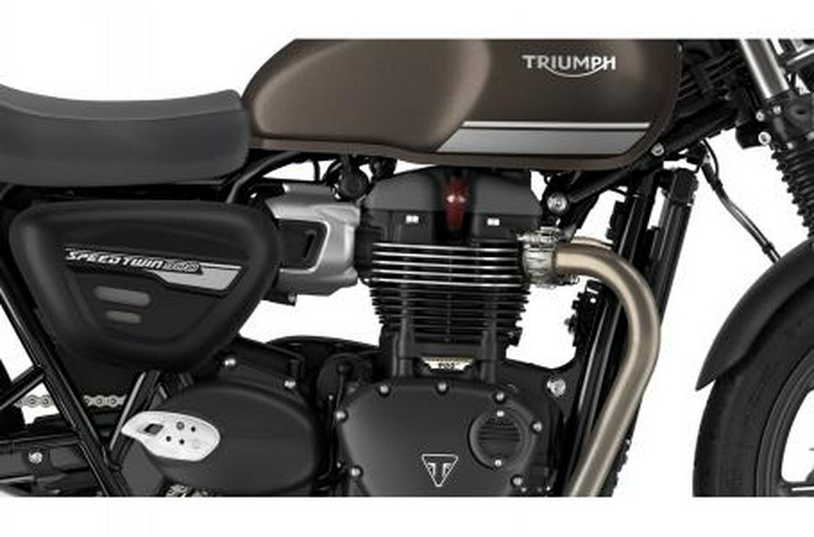 2023 Triumph Speed Twin 900 - $1,200 Savings!*