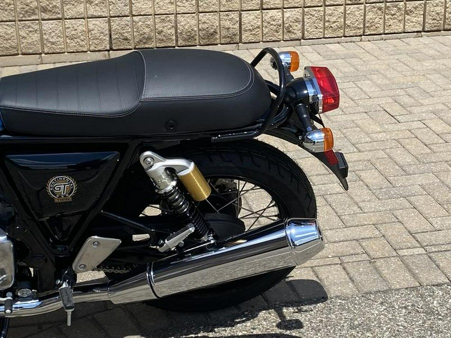 2023 Royal Enfield Continental GT 650 Ventura Storm