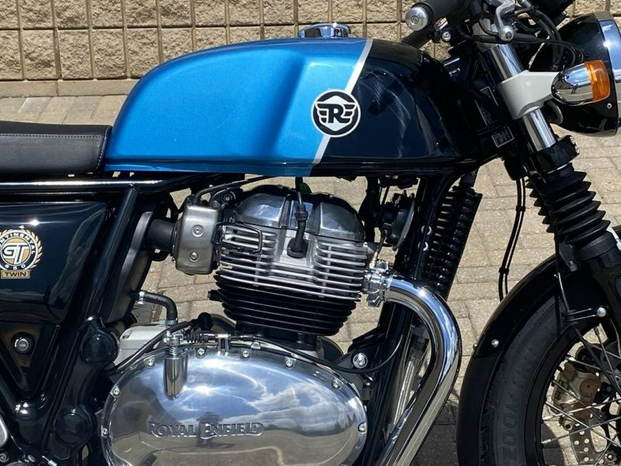 2023 Royal Enfield Continental GT 650 Ventura Storm