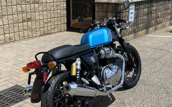 2023 Royal Enfield Continental GT 650 Ventura Storm