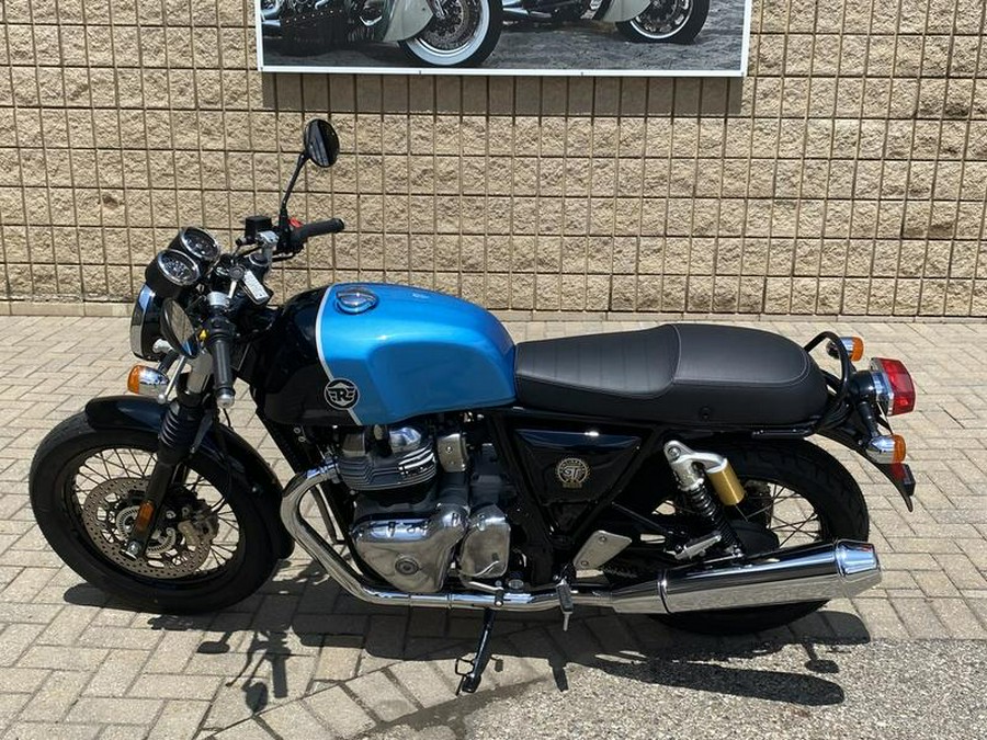 2023 Royal Enfield Continental GT 650 Ventura Storm