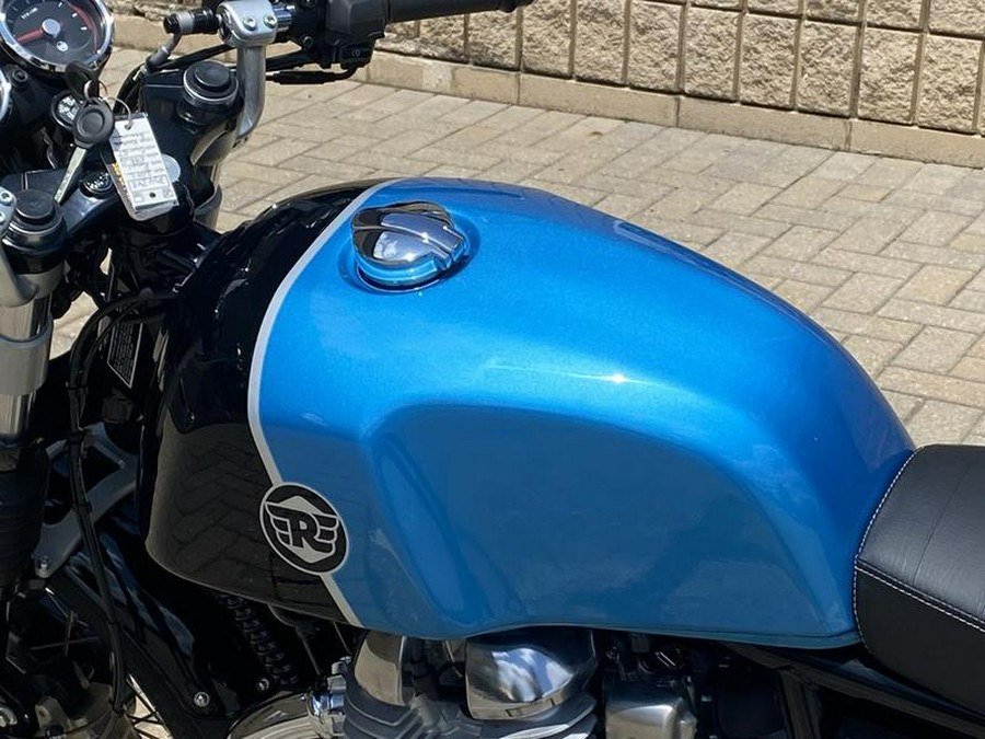 2023 Royal Enfield Continental GT 650 Ventura Storm