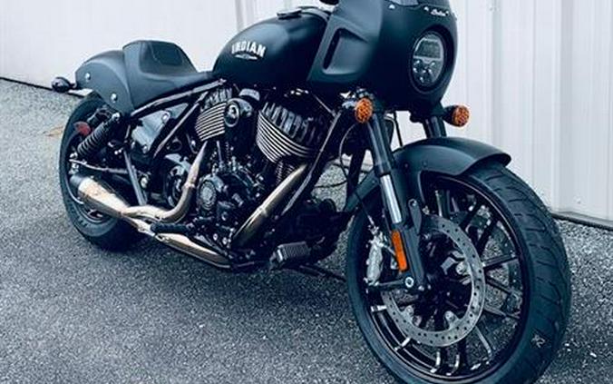 2023 Indian Motorcycle Sport Chief Dark Horse®