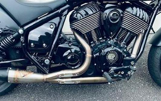 2023 Indian Motorcycle Sport Chief Dark Horse®