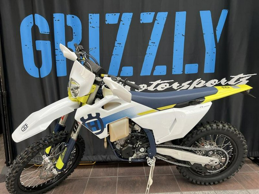 2024 Husqvarna® FE 350w