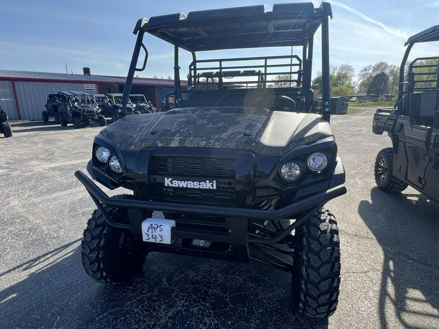 2024 Kawasaki Mule PRO-FXT™ 1000 LE Camo