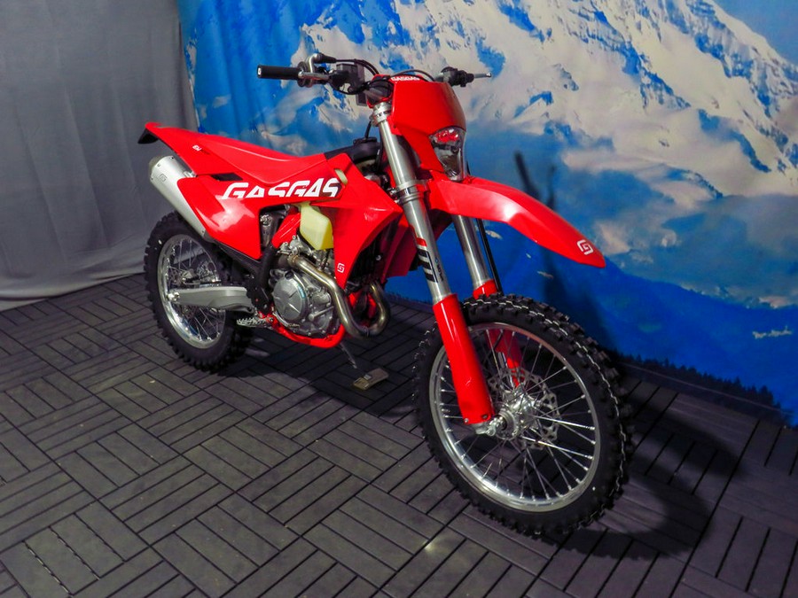 2024 GASGAS EW 500F