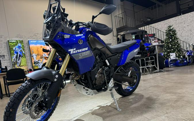 2024 Yamaha Ténéré 700