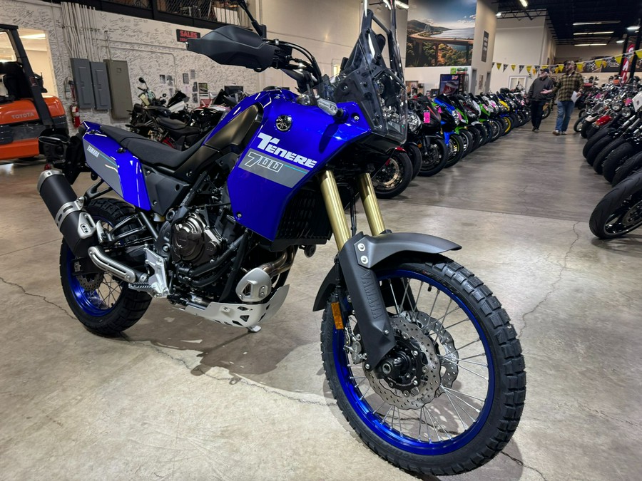 2024 Yamaha Ténéré 700