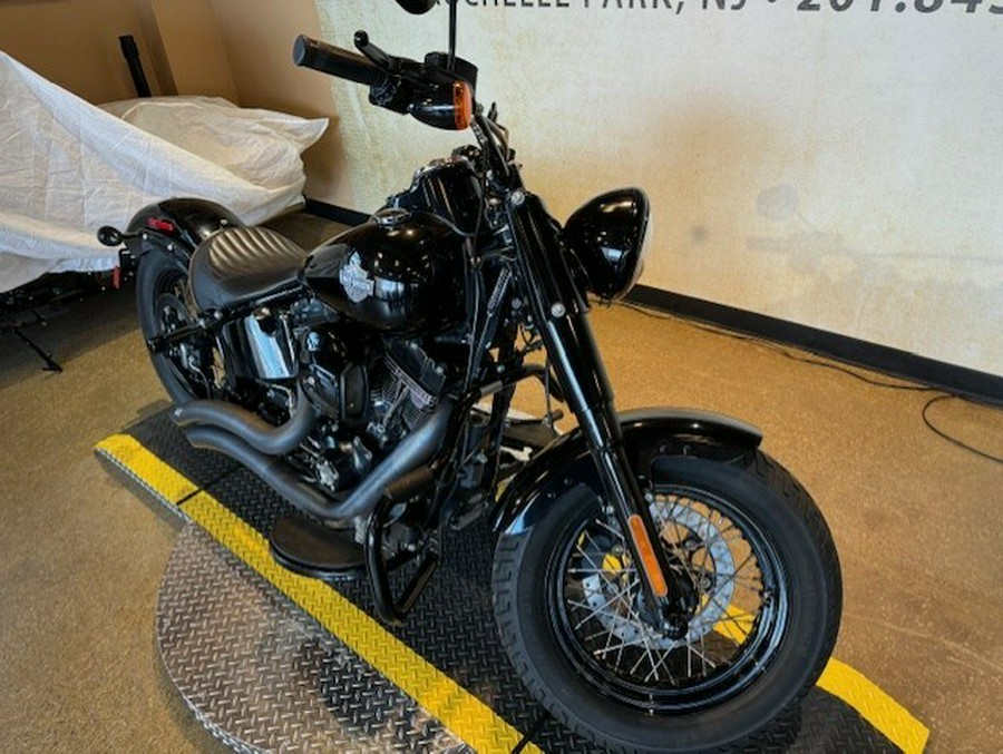 2017 FLSS Softail Slim S