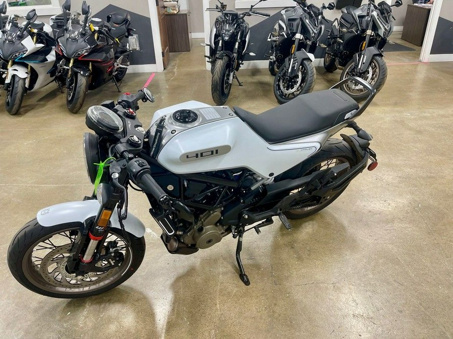 2023 Husqvarna® Vitpilen 401