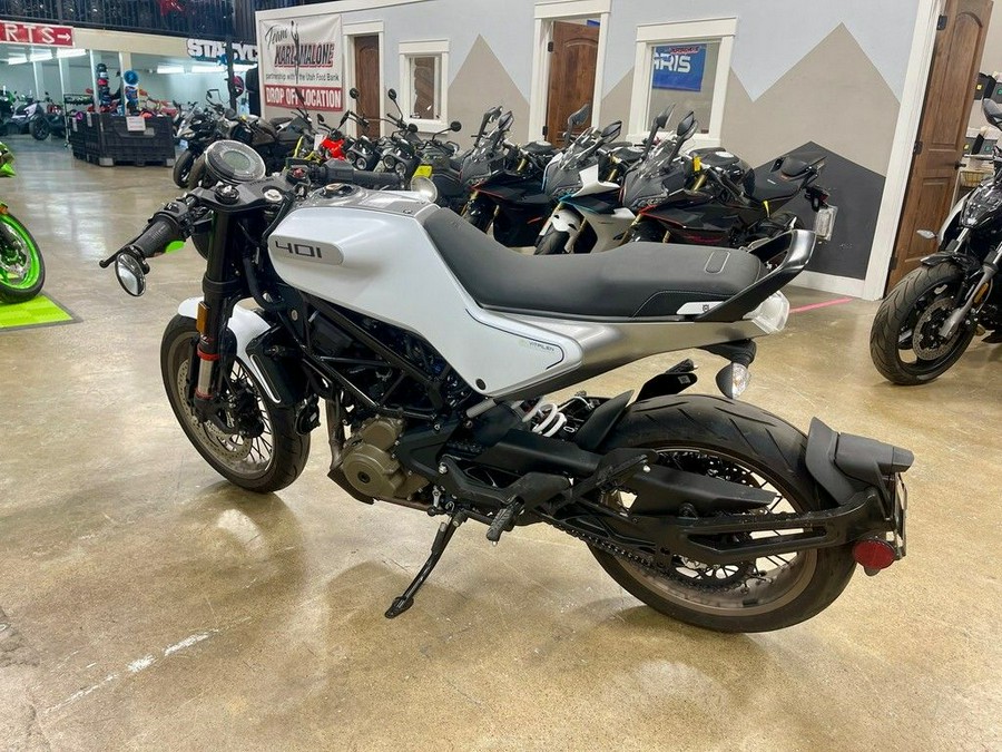 2023 Husqvarna® Vitpilen 401