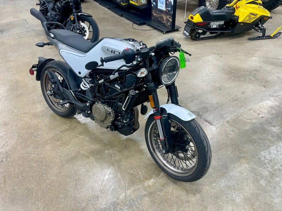 2023 Husqvarna® Vitpilen 401