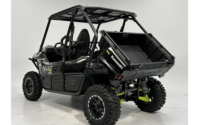 2024 Kawasaki Teryx S LE