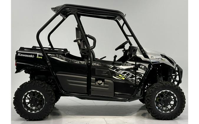 2024 Kawasaki Teryx S LE