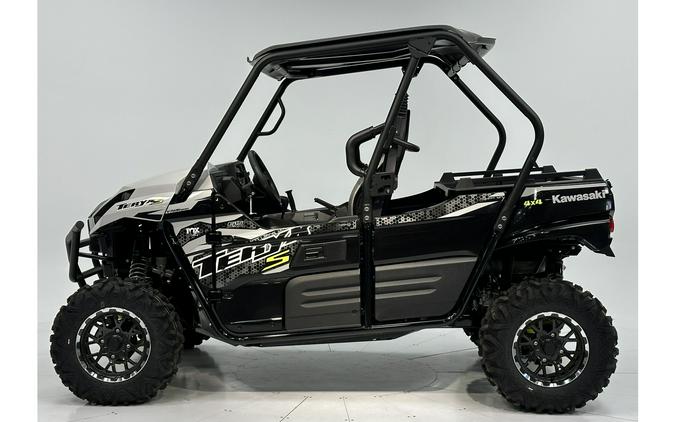 2024 Kawasaki Teryx S LE