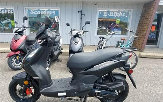 2022 Lance Powersports PCH 49cc Scooter