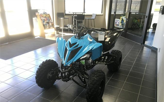 2024 Yamaha Raptor 700R SE