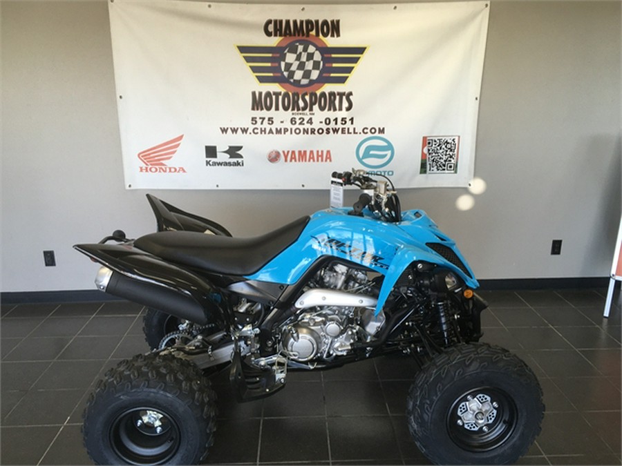 2024 Yamaha Raptor 700R SE