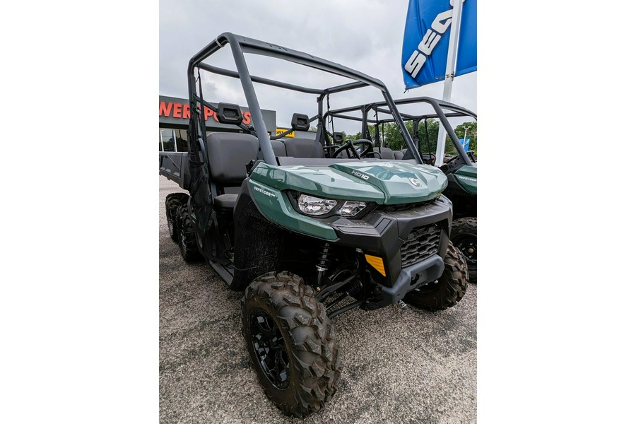 2024 Can-Am Defender 6x6 DPS HD10 - 9VRA