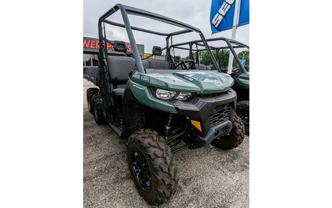 2024 Can-Am Defender 6x6 DPS HD10 - 9VRA