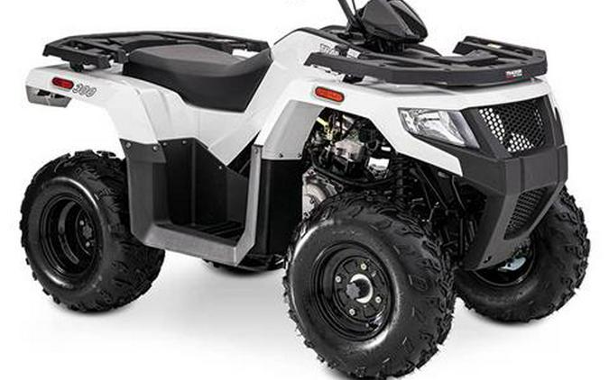 2023 Tracker Off Road 300