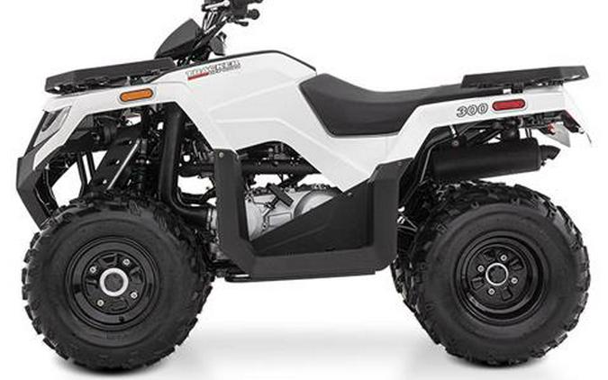 2023 Tracker Off Road 300